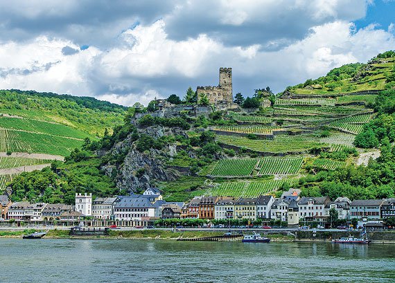 alfa travel river cruises