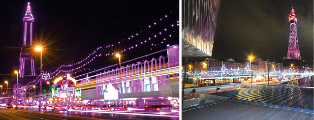 alfa travel blackpool illuminations