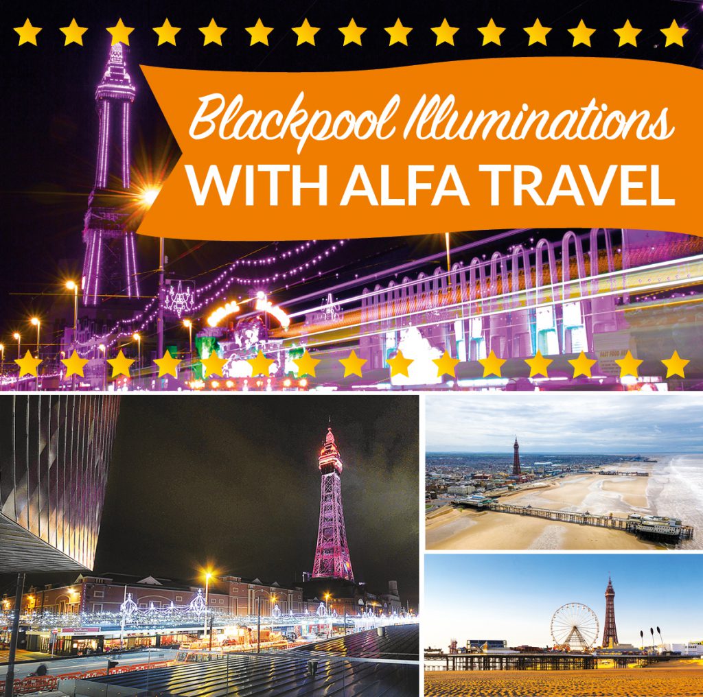 alfa travel blackpool illuminations