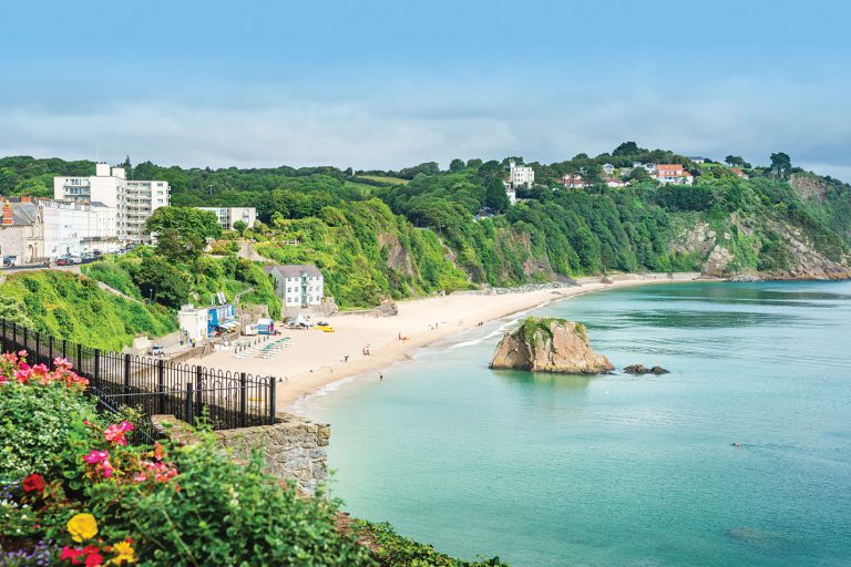 Coach Holidays To Tenby With Alfa Travel 