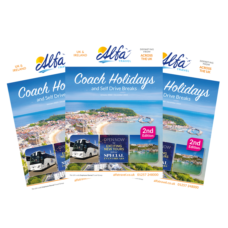 a line travel coach holidays