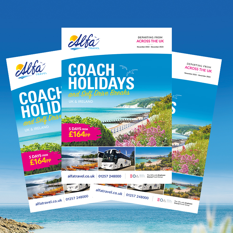 marine travel coach holidays