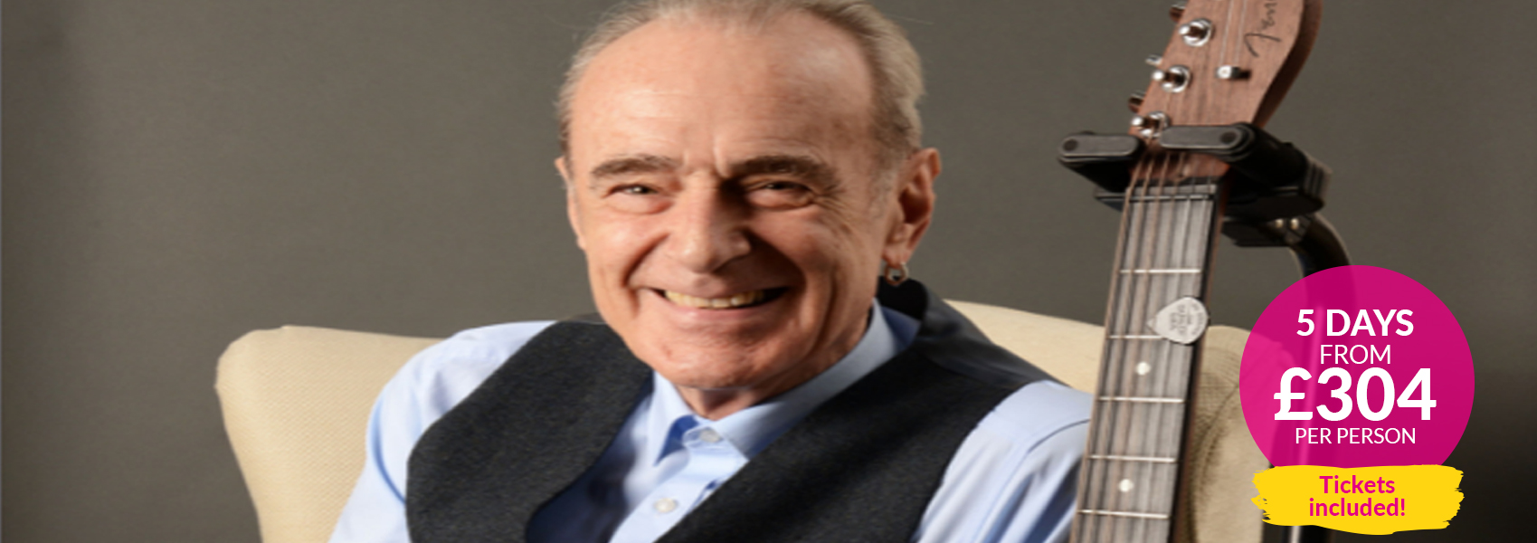 Francis Rossi Tunes & Chat Alfa Travel