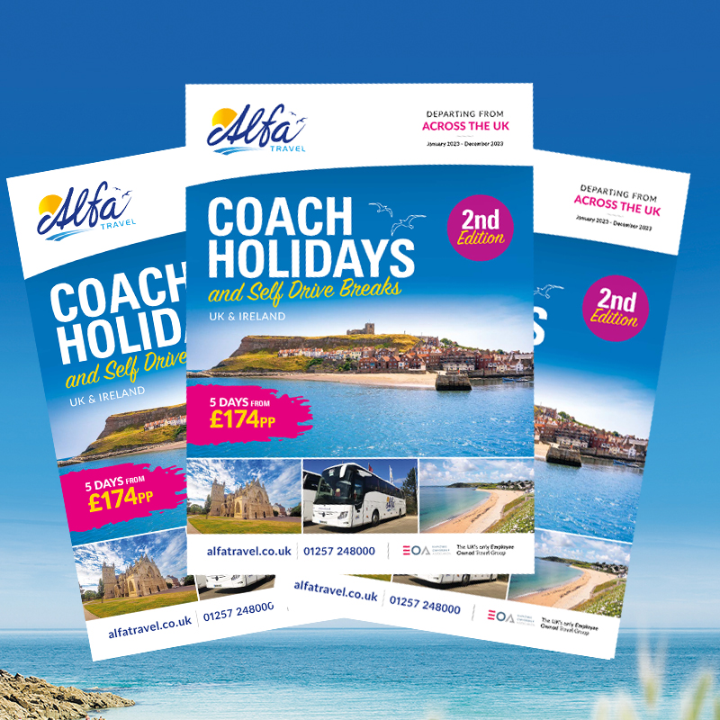 Brochure Request Alfa Travel Coach Holidays