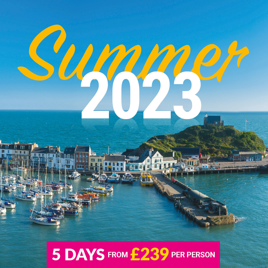 Summer Coach Holidays Alfa Travel