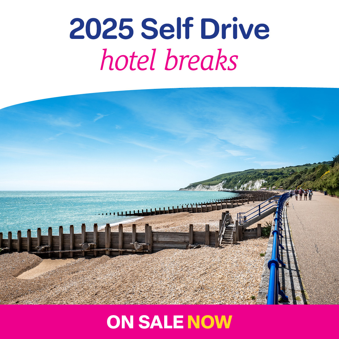 2025 Self Drive Hotel Breaks