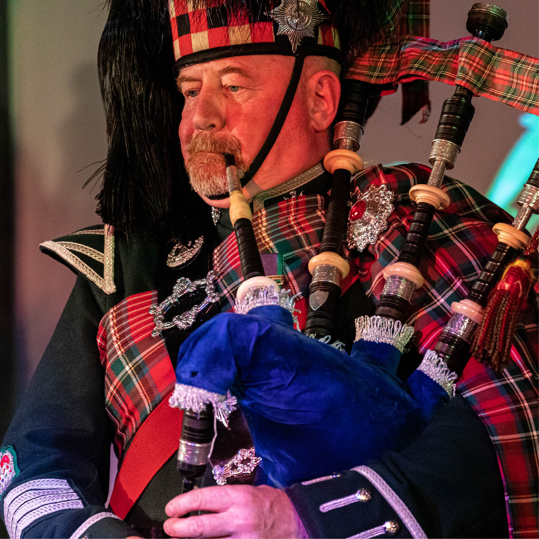 Melrose & Spirit of Scotland Show