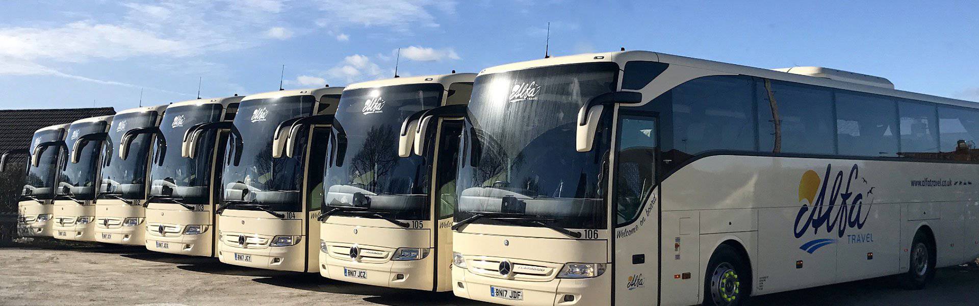 alfa coach tours isle of wight